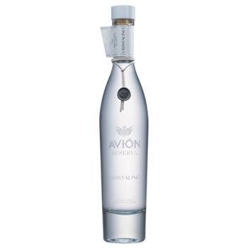 Avion Reserva Cristalino Tequila 0.75l 40% - buy, prices for MegaMarket - photo 3