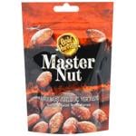 Ядра арахісу смажені та солоні ТМ MASTER NUT 60 г 60 г