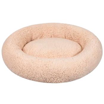 Pet Fashion Teddy Pet Bed 48x48x10cm Beige - buy, prices for - photo 3