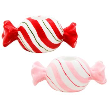 Candlestick Bonadi ceramic China - buy, prices for WINETIME - photo 1