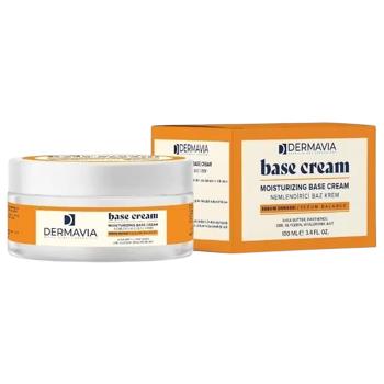 Face cream Dermavia 100ml Turkey - buy, prices for Tavria V - photo 3