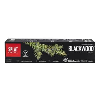 Splat Special Ebony Toothpaste 75ml - buy, prices for MegaMarket - photo 1