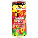 Ever Aid  Bubble Tea Grapefruit Passion Fruit Mango Carbonated Drink 0.33l