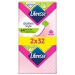 Прокладки ежедневные Libresse Daily fresh Normal 64шт