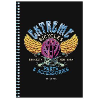 Shkolyaryk Checkered Notepad А5 80 pages A5-SC-080-6128K - buy, prices for COSMOS - photo 5