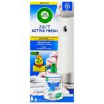 Air Wick Active Fresh Morning Freshness Automatic Air Freshener 228ml