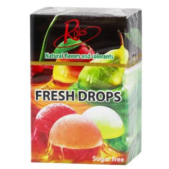 Roks Roks Fresh Drops Sugar-Free Caramel 30g - buy, prices for Vostorg - photo 6