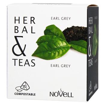 Tea Novell Spain - buy, prices for COSMOS - photo 1