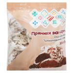 Пряники Эко Маркет Шоколадный вкус 300г