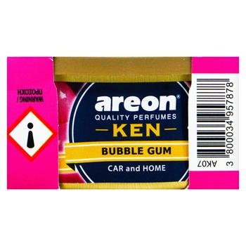 Освежитель воздуха Aeron Gel Ken Bubble Gum 35г - купить, цены на NOVUS - фото 3