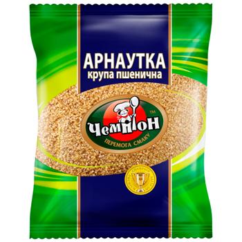 Крупа фас. ЧЕМПІОН Арнаутка / 700г - купити, ціни на Торба - фото 1