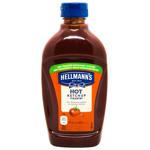 Hellmann's Hot Ketchup 470g