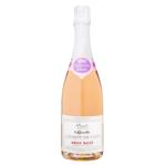 Cremant de Loire Rose Dry Sparkling Wine 12% 0.75l