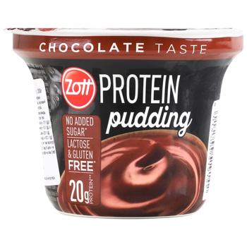 Zott Chocolate Flavor Protein Pudding 200g