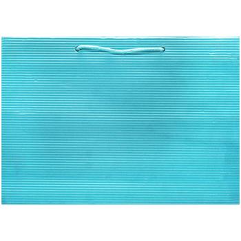 Gift Corrugated Bag 24х34х9cm - buy, prices for Auchan - photo 7