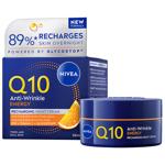 Крем для лица Nivea Q10 Energy Восстановление энергии ночной 50мл