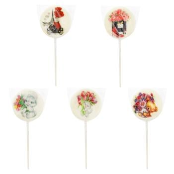 Roks Dolce Picture Lollipop 50g