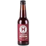 Пиво Heming Lager 12 н/ф напівтемне 0.33 л