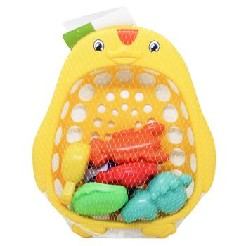 Набір ігровий DGT-Baby Веселе купання - купити, ціни на NOVUS - фото 2