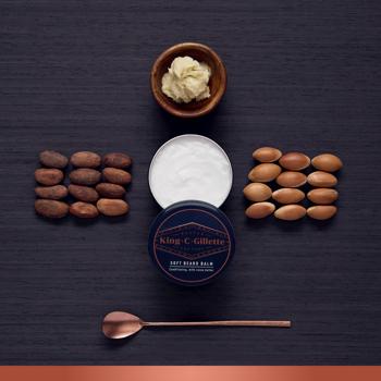 Бальзам для бороди Gillette King C 100мл - купити, ціни на Таврія В - фото 5