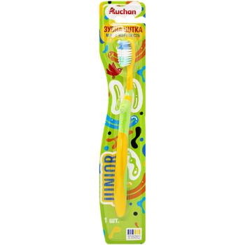Auchan Junior Soft Toothbrush - buy, prices for - photo 4