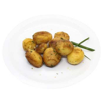 Château Potatoes