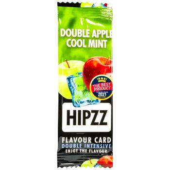 Картка ароматизована Хіпзз ДаблЕпл КулМінт - купити, ціни на Cупермаркет "Харків" - фото 2