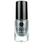 Jovial Luxe Color 026 Nail Polish 6мл Glitter Silver