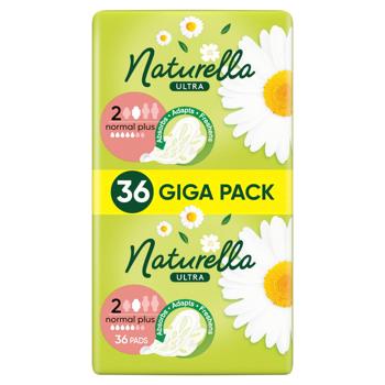 Naturella Ultra Normal Plus Sanitary Pads 36pcs - buy, prices for - photo 4