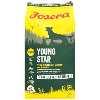 Dog food Josera poultry potatoes 12500g - buy, prices for MasterZoo - photo 1