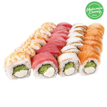Festive Sushi Set 1120g