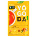 Yogoda Sea Buckthorn Concentrate Tea with Ginger and Star Anise 50g