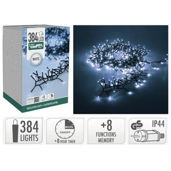 Koopman Garland 384 White Lights 4.9m - buy, prices for Tavria V - photo 1