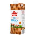 Вершки Ферма ультрапастеризовані 10% 505г