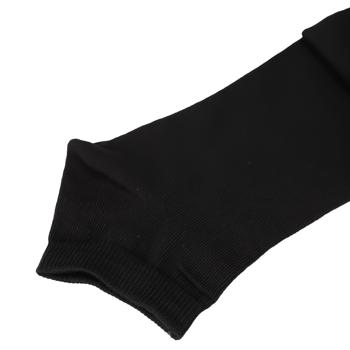 Leo Step Short Classic Black Socks 25s - buy, prices for - photo 2