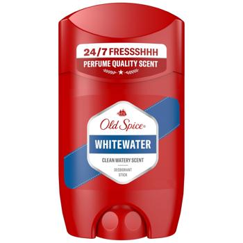 Old Spice Whitewater Solid Deodorant 50ml - buy, prices for MegaMarket - photo 1