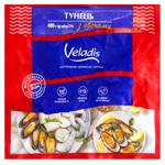 Veladis Frozen Tuna with Vegetables 400g