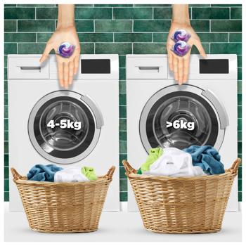 Капсулы для стирки Ariel Pods+ Revita Black 36шт - купить, цены на КОСМОС - фото 3