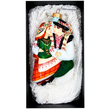 Rizdviani Istorii Invincible Ukrainians Christmas Tree Decoration - buy, prices for - photo 4