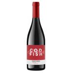 Codfish Vinhão Reserva Red Dry Wine 13% 0.75l
