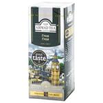 Чай черный Ahmad Tea Earl Grey 2г*25шт