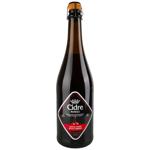 Сидр Cidre Royal Яблучний з вишнею купажний газований 0,7л
