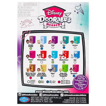 Disney Doorables Academy Cabinet with Surprise Play Set - buy, prices for - photo 3