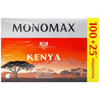 Monomax Kenya Black Tea 2g*100pcs - buy, prices for Vostorg - photo 4