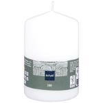 Свічка Actuel білий 6.8х10см