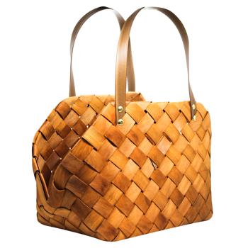 Natural Basket-Handbag GF2315 №2 - buy, prices for Za Raz - photo 1