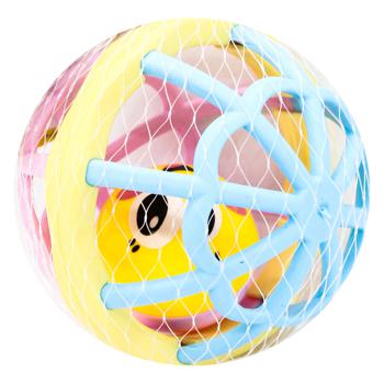 Baby Team Cheerful Ball Rattle Toy - buy, prices for COSMOS - photo 4