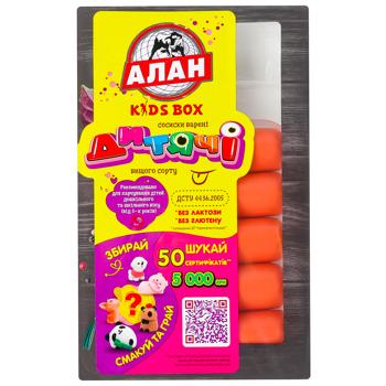 Alan Children's Kids Box High Grade Sausages 235g - buy, prices for WINETIME - photo 1