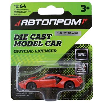 Avtoprom Car in Assortment 1:64 AP6405 - buy, prices for COSMOS - photo 5