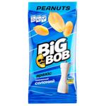 Big Bob Salted Roasted Peanuts 60g